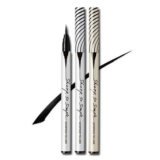 [CLIO] Clio Sharp So Simple Waterproof Pen Liner