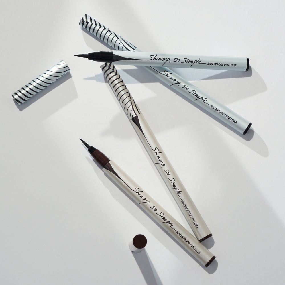 [CLIO] Clio Sharp So Simple Waterproof Pen Liner