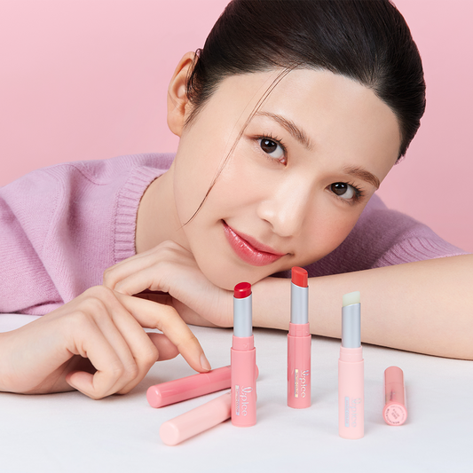 [MENTHOLATUM] Mentholatum lip ice color lip balm 2g (3 types)