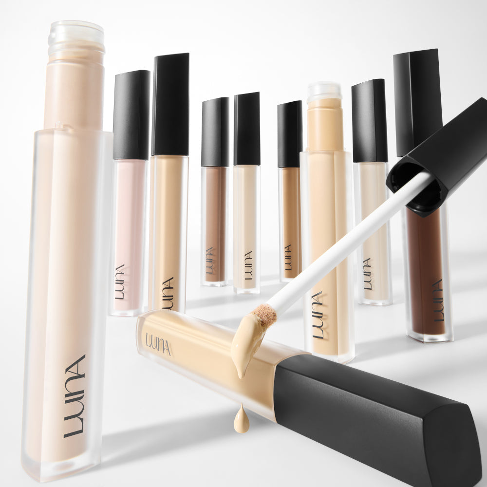 [LUNA] Luna Long Lasting Tip Concealer EX 20colors