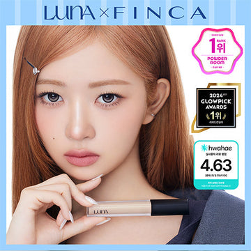 [LUNA] ルナ ロングラスティング チップコンシーラー EX 20色