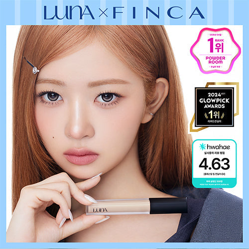 [LUNA] Luna Long Lasting Tip Concealer EX 20colors