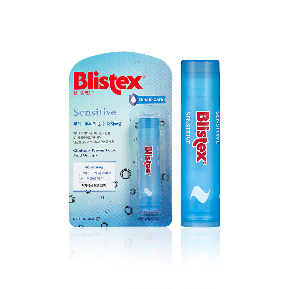 [Blistex] Blistex Sensitive Lip Balm 4.25g