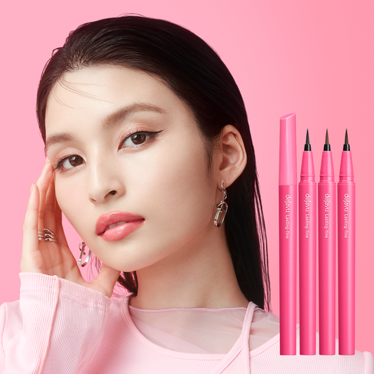 [DEJAVU] Dejavu Lasting Fine Brush Pen Liquid Liner