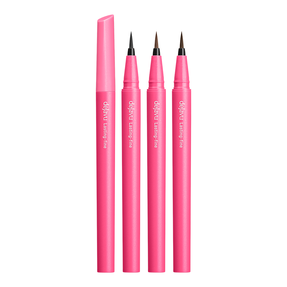[DEJAVU] Dejavu Lasting Fine Brush Pen Liquid Liner
