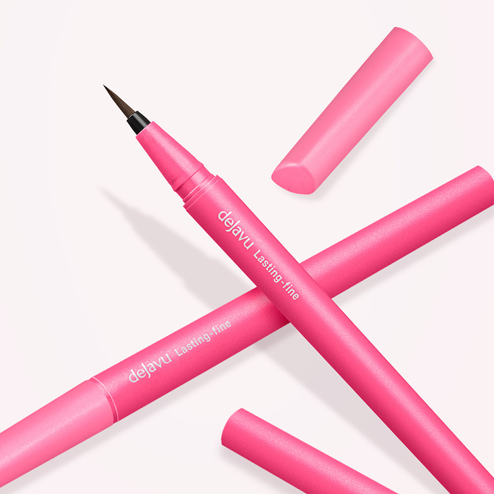 [DEJAVU] Dejavu Lasting Fine Brush Pen Liquid Liner