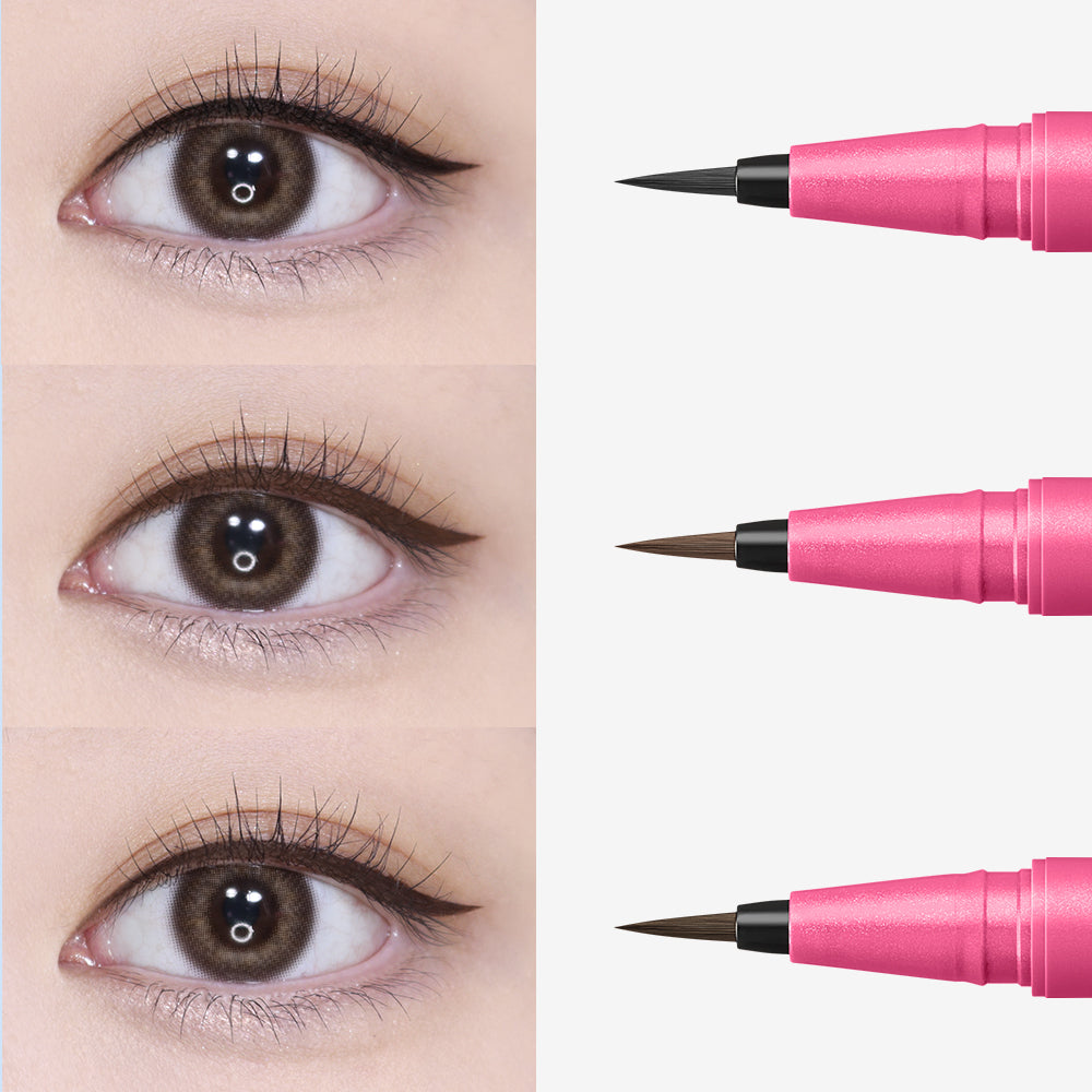[DEJAVU] Dejavu Lasting Fine Brush Pen Liquid Liner