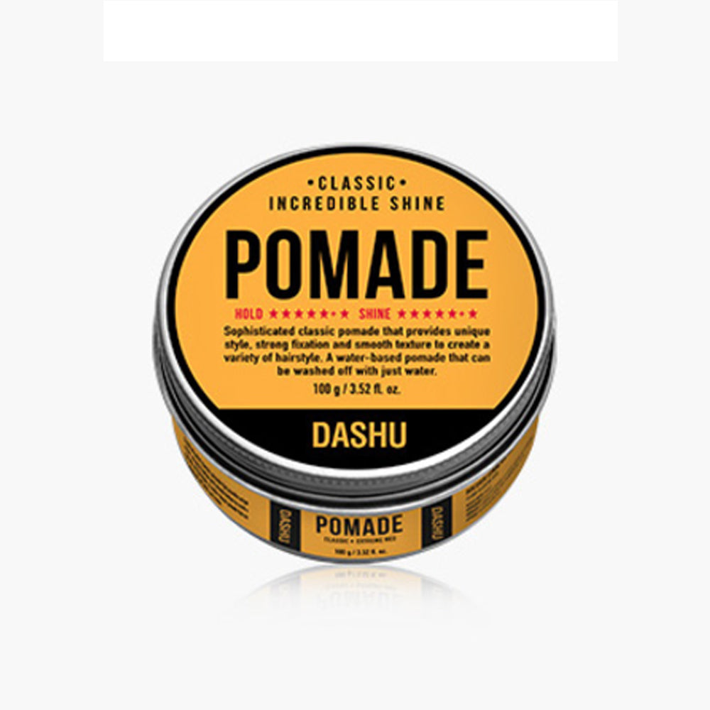 [DASHU] Dashu Classic Incredible Shine Pomade 100g