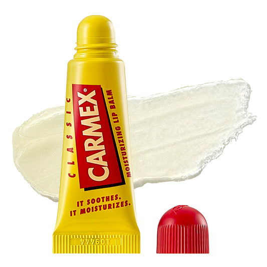 [Carmex] Carmex Moisturizing Lip Balm Classic Tube