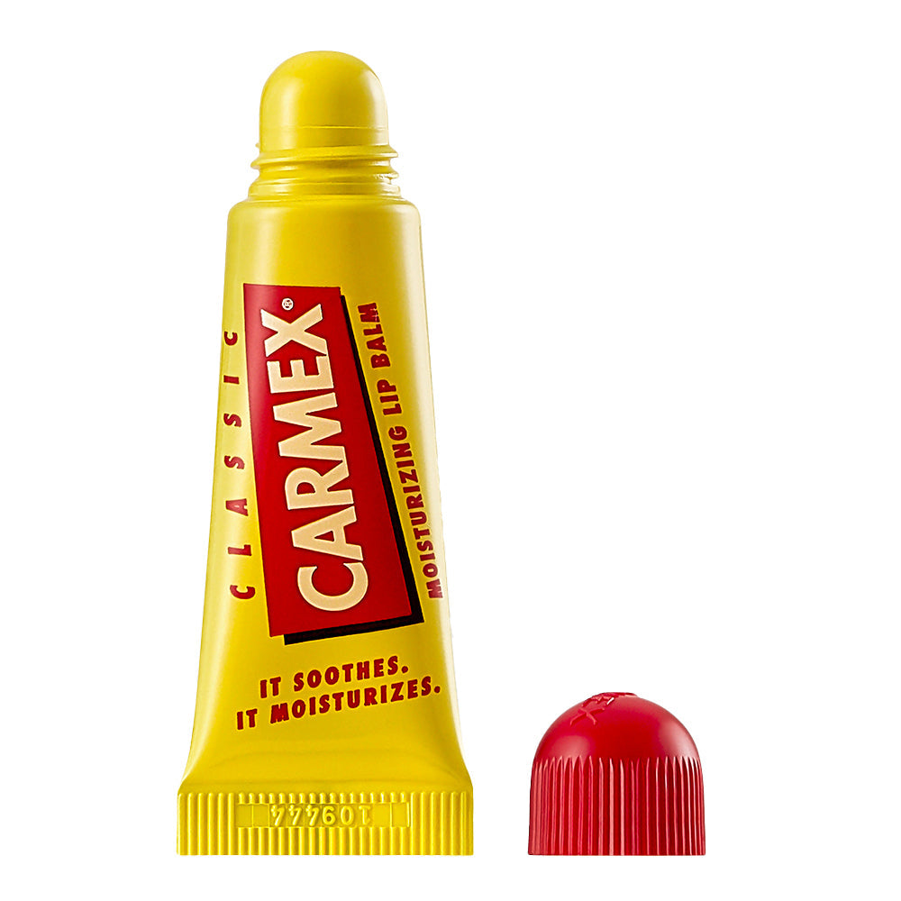 [Carmex] Carmex Moisturizing Lip Balm Classic Tube