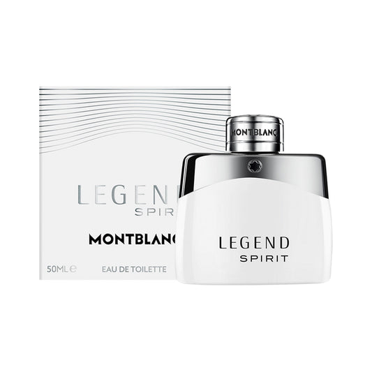 [MONT BLANC] Montblanc Legend Spirit EDT 50ml