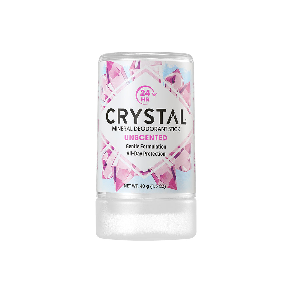 [CRYSTAL] Crystal Deodorant Travel Stick 40g