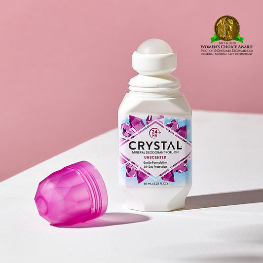 [CRYSTAL] Crystal Deodorant Roll-on 66ml