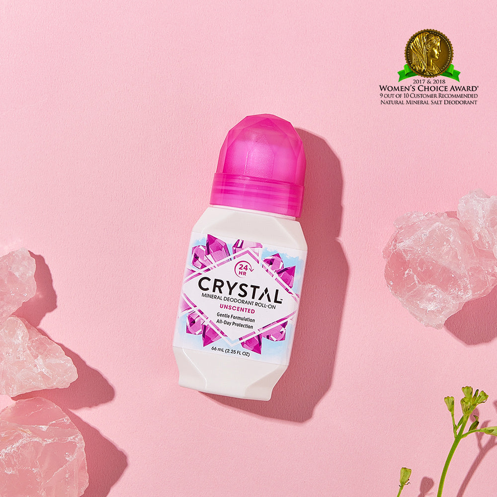 [CRYSTAL] Crystal Deodorant Roll-on 66ml