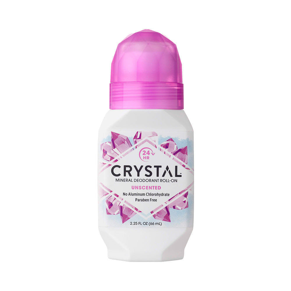 [CRYSTAL] Crystal Deodorant Roll-on 66ml
