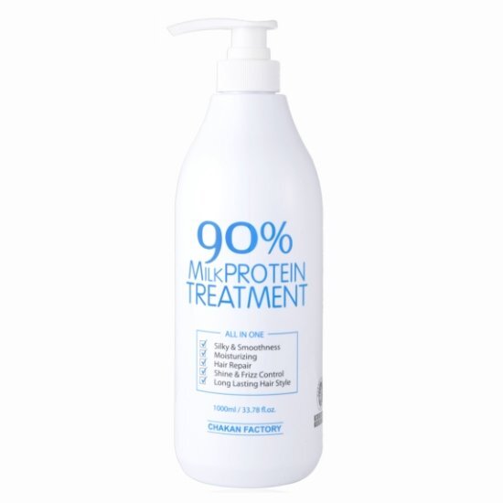 [CHAKAN FACTORY] Good Factory 90% Milk Protein Treatment 1000ml