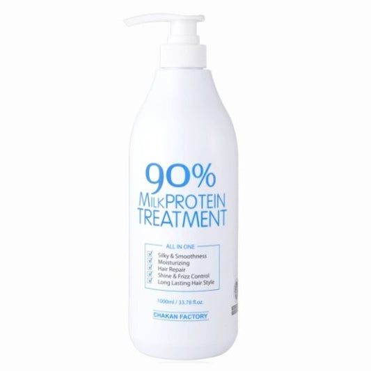 [CHAKAN FACTORY] Good Factory 90% Milk Protein Treatment 1000ml