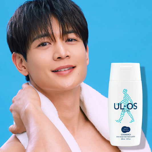 [ULOS] ULOS Skin Wash 300ml