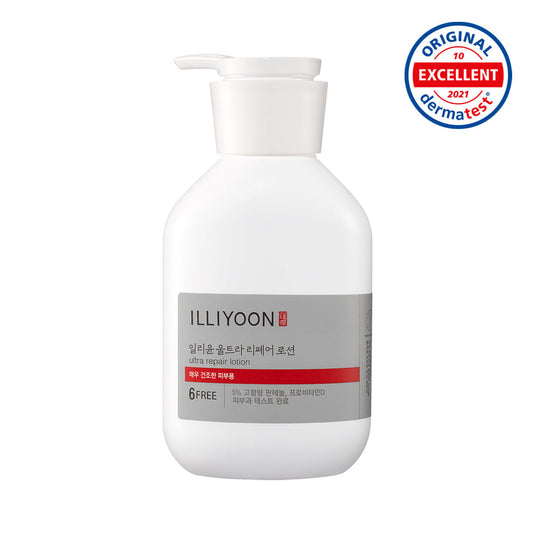 [ILLIYOON] Illiyoon Ultra Repair Lotion 350ML