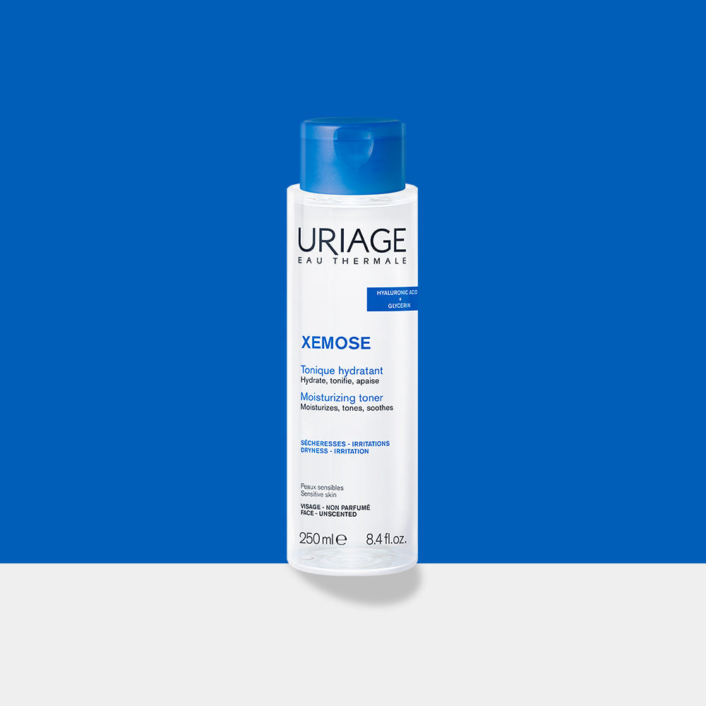 [uriage] Uriage Zemos Toner 250ml