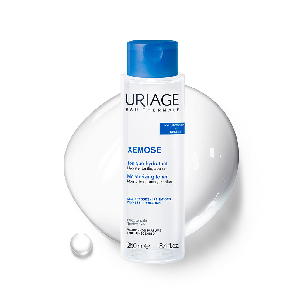 [uriage] Uriage Zemos Toner 250ml