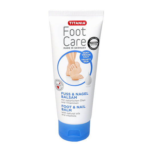 [TITANIA] Titania Foot & Nail Balm 100ml