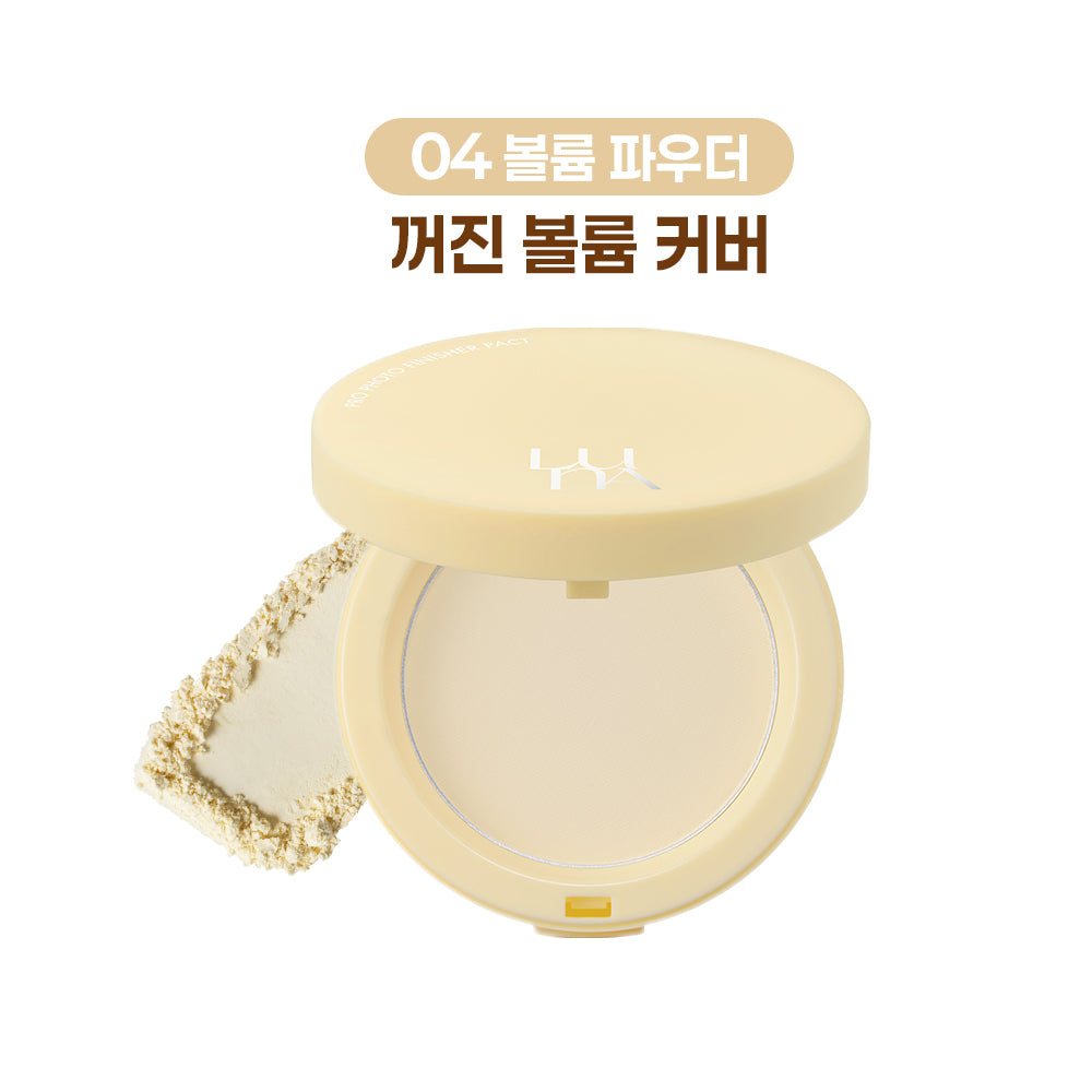 [LUNA] Luna Pro Photo Finisher Blur Powder Pact 4colors (single item/special)