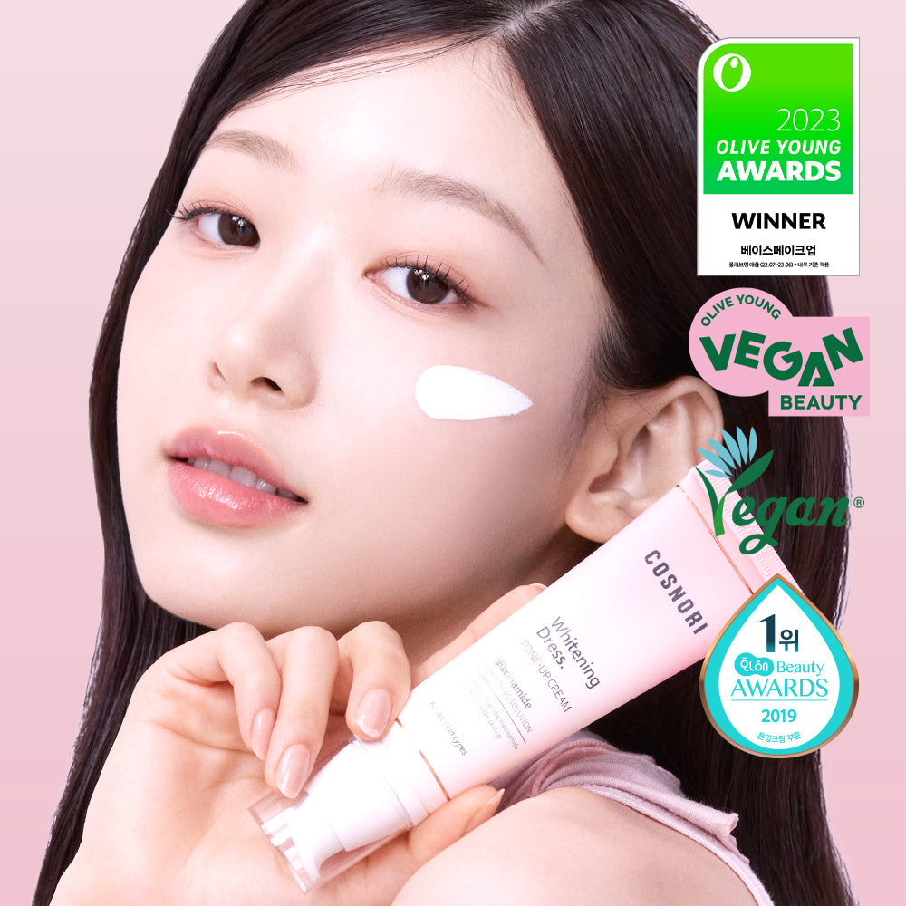 [COSNORI] COSNORI Whitening Dress Tone Up Cream 50ml