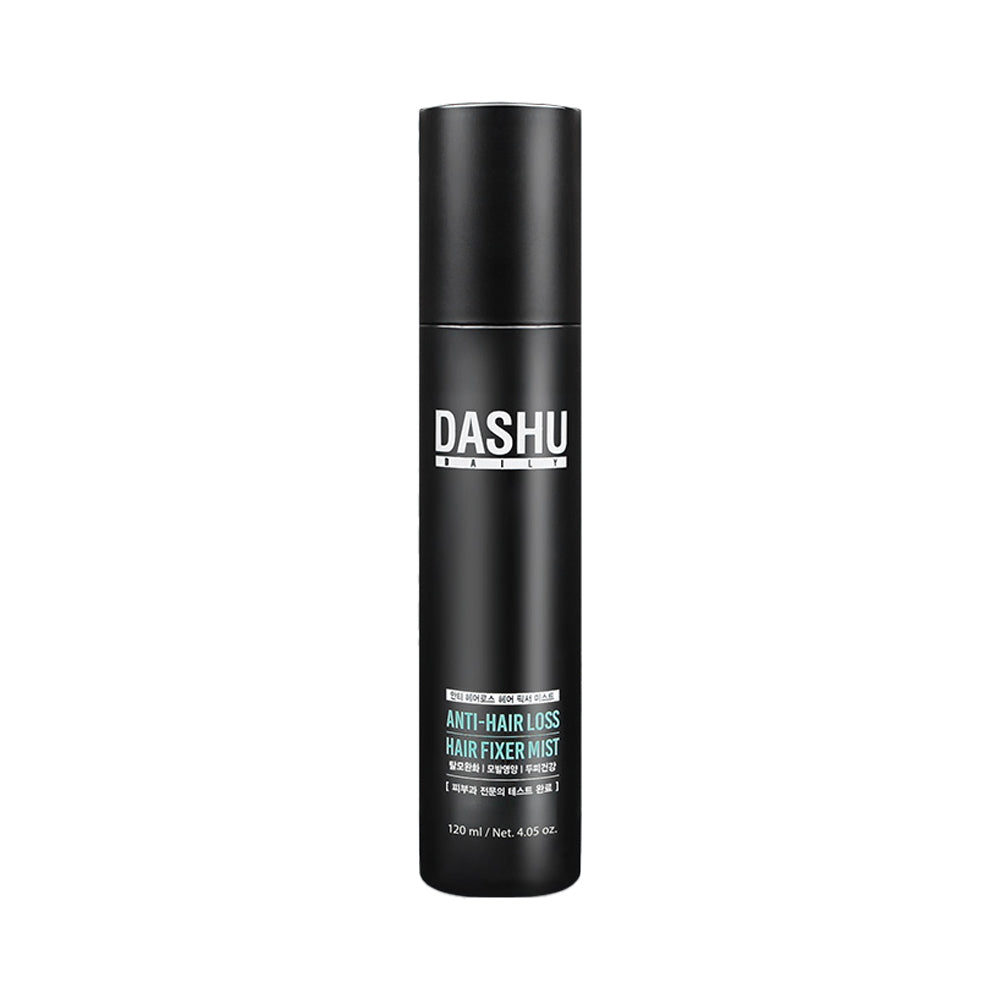 [DASHU] Dashu Anti-Hair Loss Fixer Mist 120ml (Alleviates hair loss symptoms)