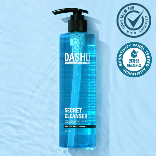 [DASHU] Dashu Daily Vitaplex Men's Cleanser 300ml