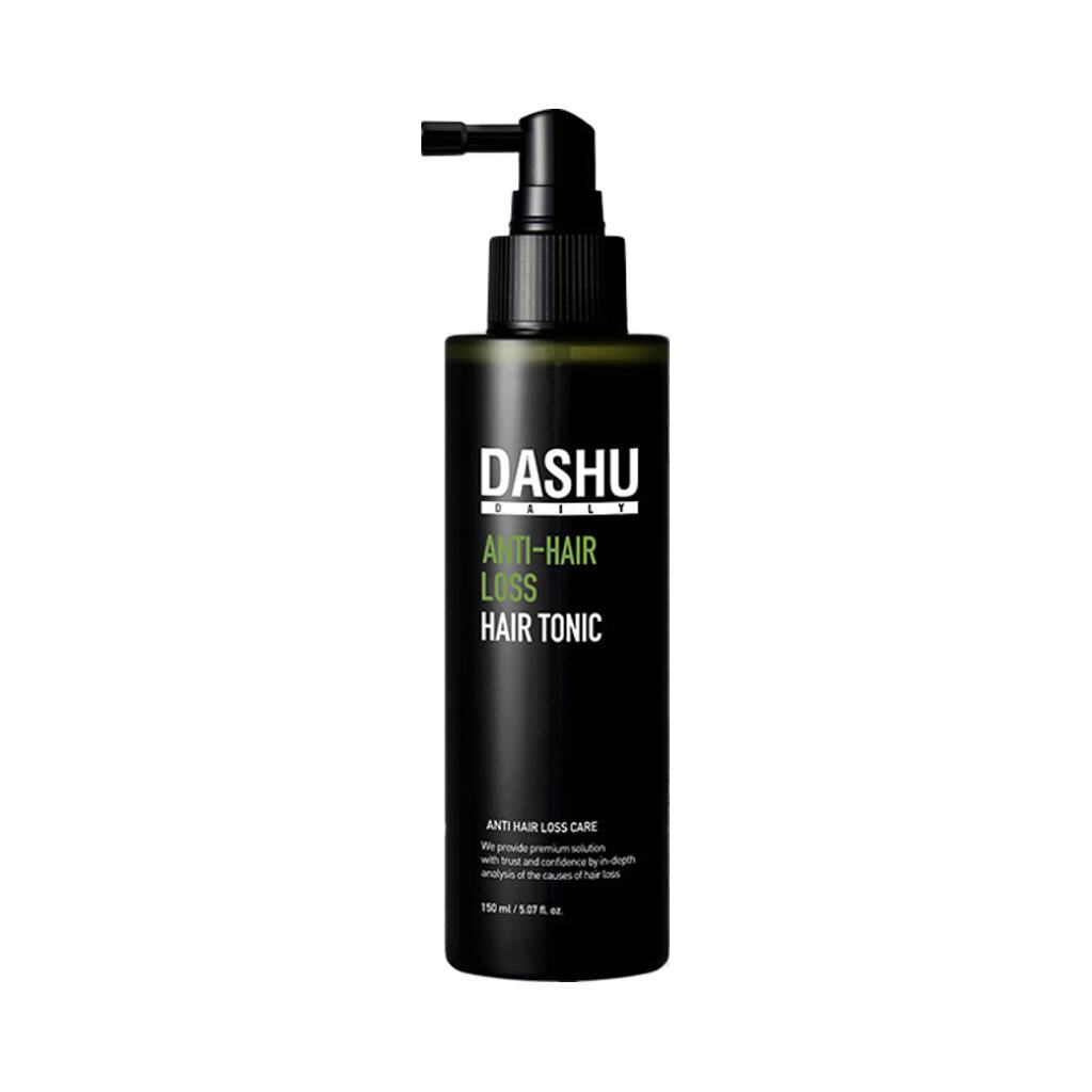 [DASHU] Dashu Anti-Hair Loss Herbal Hair Tonic 150ml (functional to help alleviate hair loss symptoms)