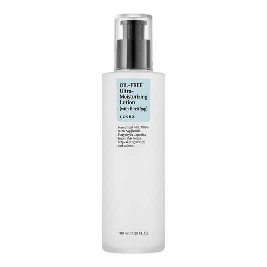 [COSRX] COSRX Oil-Free Ultra Moisturizing Lotion 100ml
