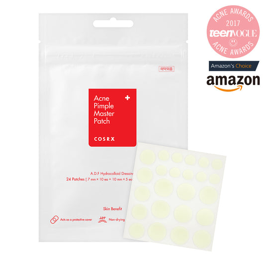 [COSRX] COSRX Acne Pimple Master Patch 24 sheets