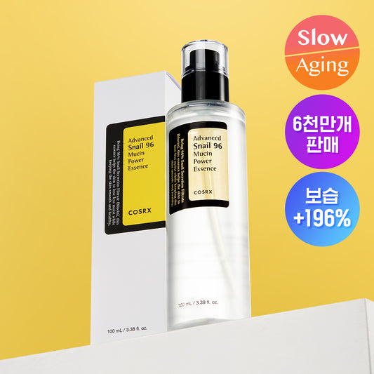 [COSRX] COSRX Advanced Snail 96 Mucin Power Essence 100ml