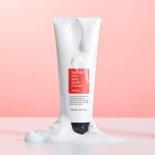 [COSRX] COSRX Salicylic Acid Daily Gentle Cleanser 150ml