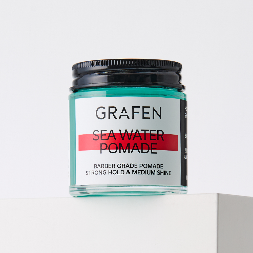 [Grafen] Graphene Seawater Pomade 100g Single Item/Special
