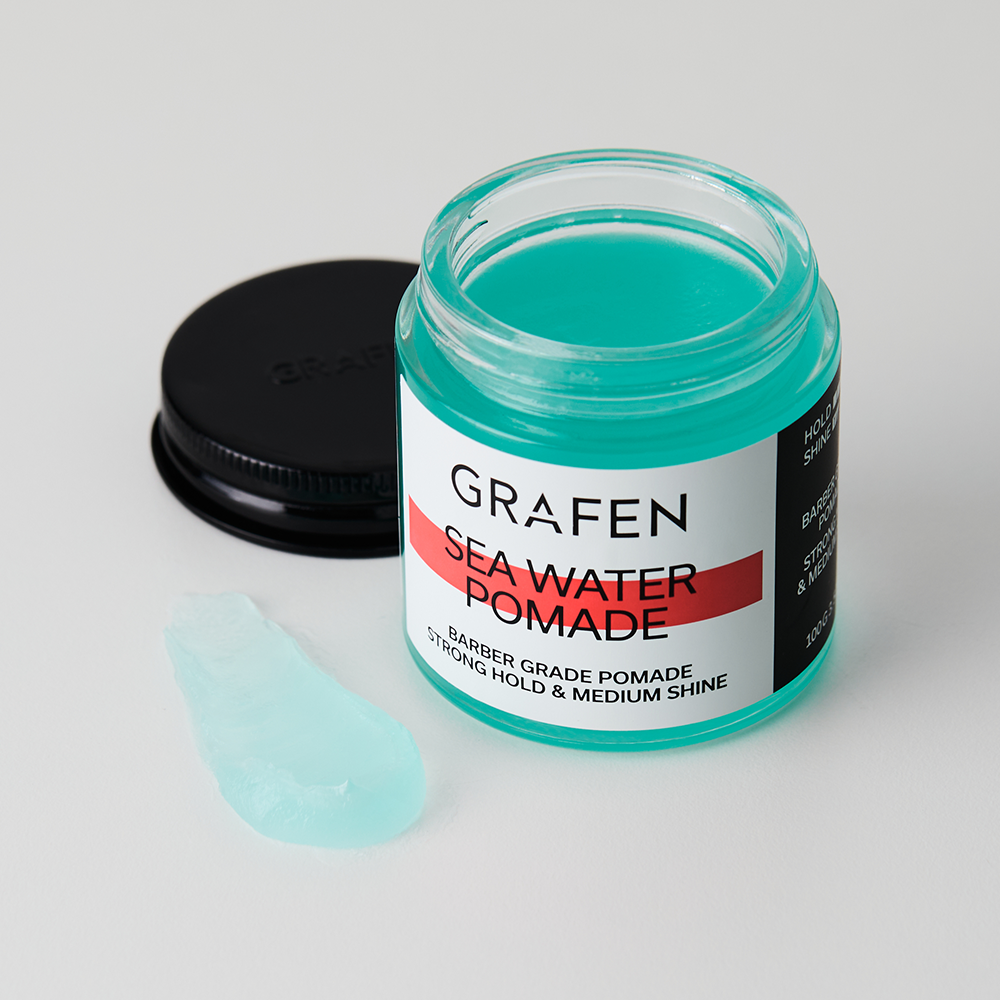 [Grafen] Graphene Seawater Pomade 100g Single Item/Special