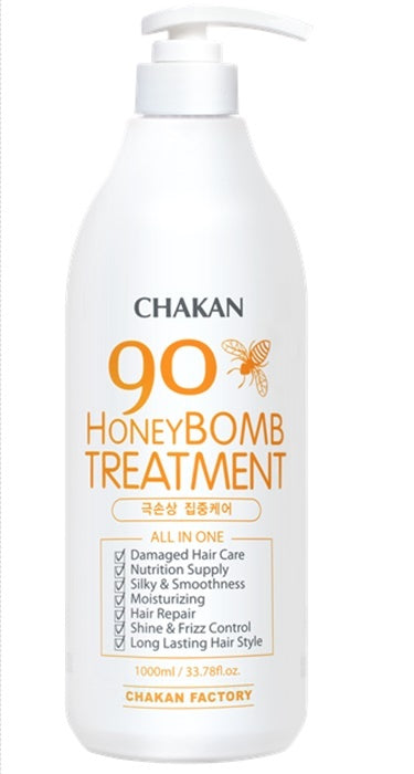 [CHAKAN FACTORY] Good Factory 90 Honey Bomb Treatment 1000ml