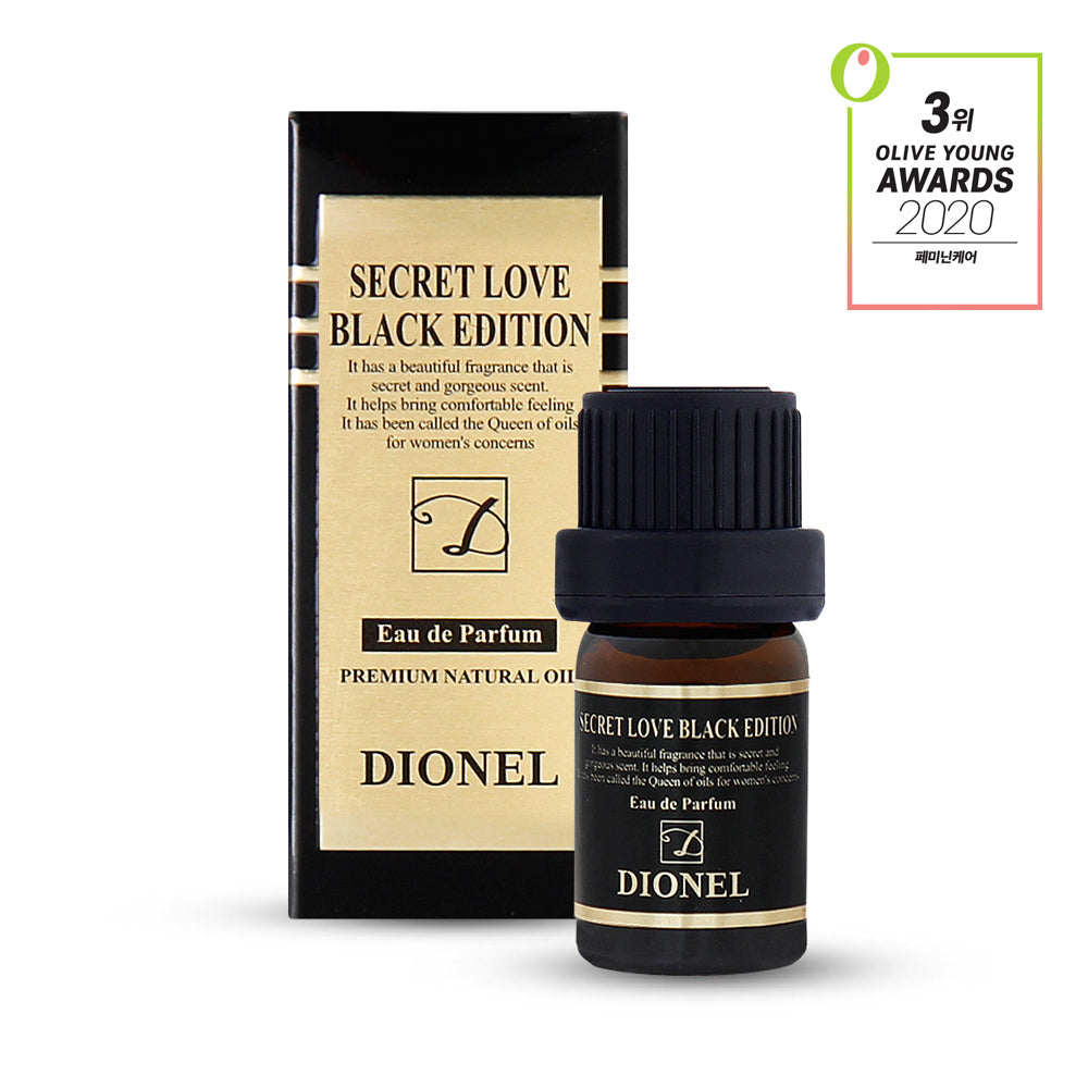 [DIONEL] Choose 1 of 6 Dionel inner perfumes