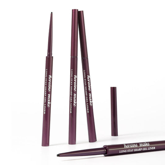 [Kiss me] Kiss Me Heroine Make Long Stay Sharp Gel Liner N (2 colors)