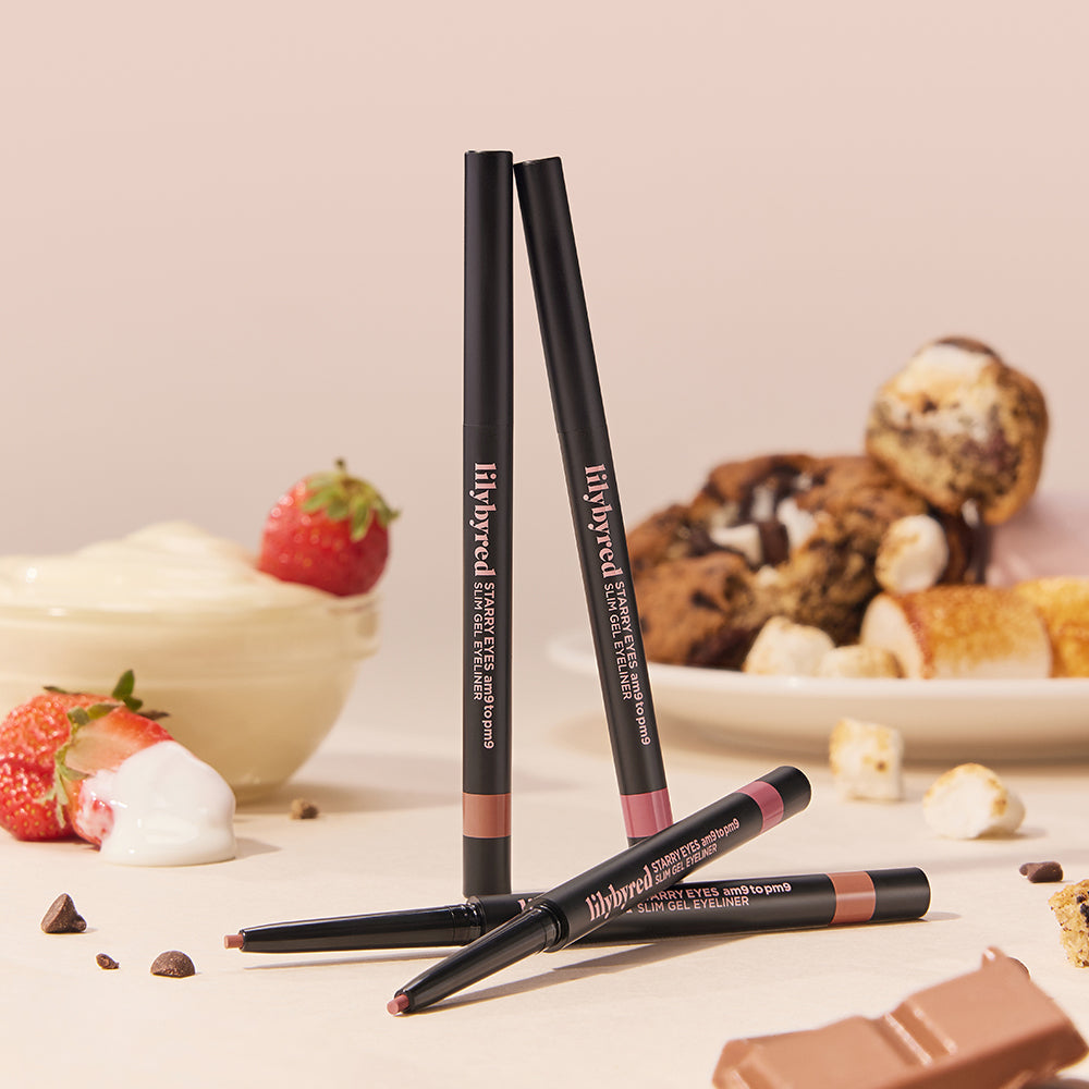[lilybyred] Lilybyred Starry Eyes 929 Slim 5 types