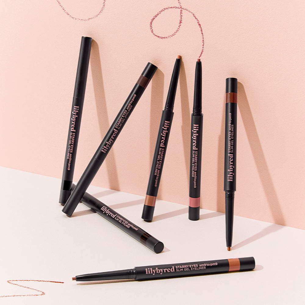 [lilybyred] Lilybyred Starry Eyes 929 Slim 5 types