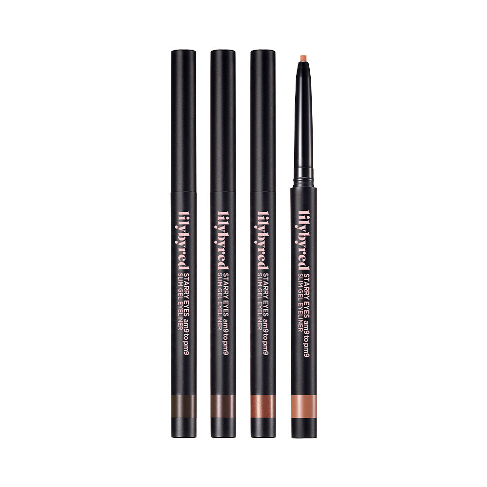 [Lilybyred] Lilybyred Starry Eyes Nine to Nine Gel Eyeliner (11 types)