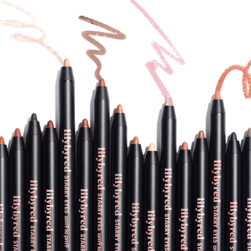 [Lilybyred] Lilybyred Starry Eyes Nine to Nine Gel Eyeliner (11 types)