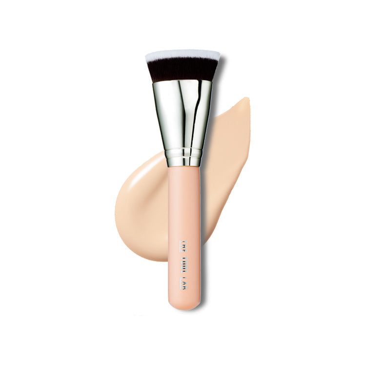 [The Tool Lab] The Tool Lab 101S Multitasker Mini Foundation Base Makeup Brush