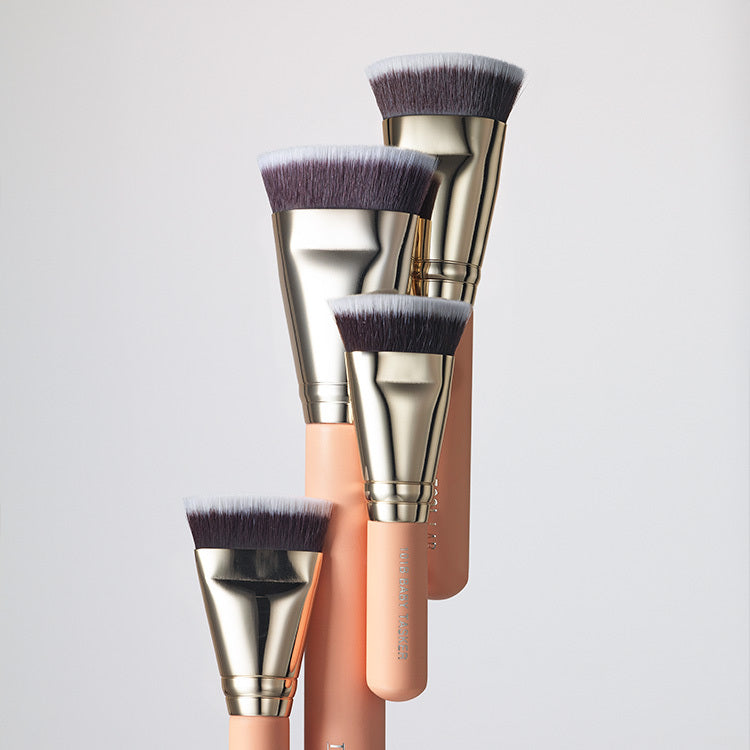 [The Tool Lab] The Tool Lab 101S Multitasker Mini Foundation Base Makeup Brush