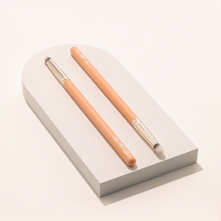 [The Tool Lab] The Tool Lab 218 Point Makeup Eye Shadow Bullet Brush