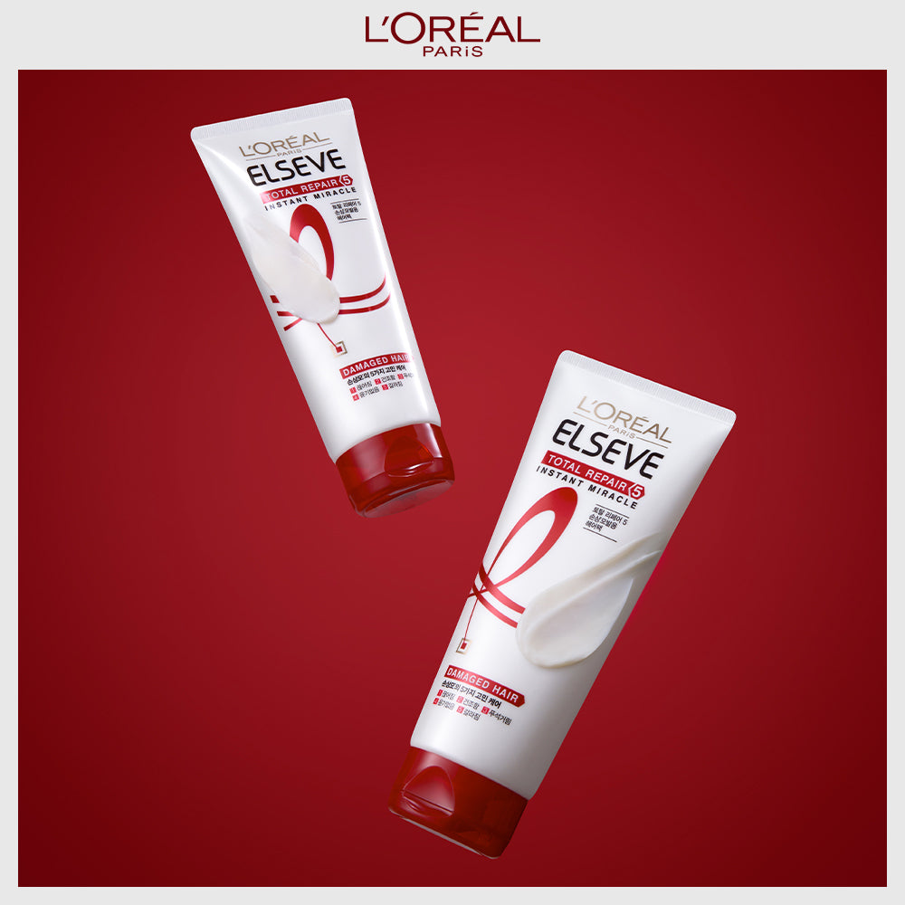 [LOREAL] L'Oréal Paris Total Repair 5 Damage Repair Treatment Single Item/Special