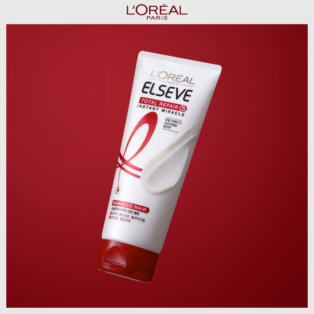 [LOREAL] L'Oréal Paris Total Repair 5 Damage Repair Treatment Single Item/Special