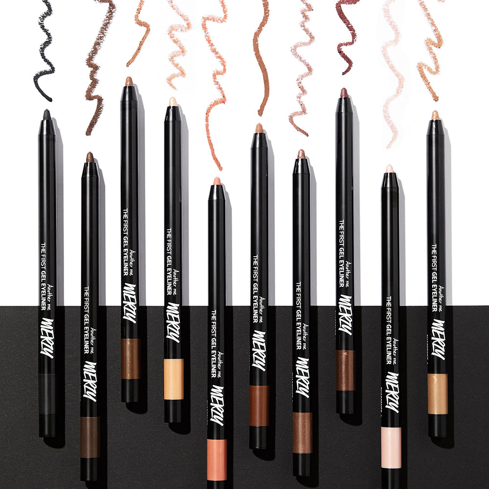 [MERZY] Merge the First Gel Eyeliner